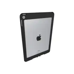 Compulocks Rugged Edge Case for iPad 9.7-inch Protection Cover - Pare-chocs pour tablette - robuste - caoutc... (BNDIPA)_3
